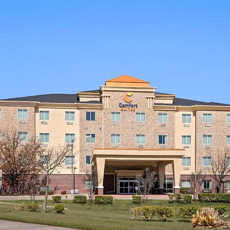 Comfort Suites Waxahachie - Dallas Kültér fotó