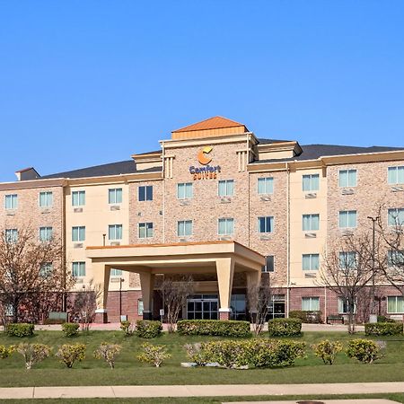Comfort Suites Waxahachie - Dallas Kültér fotó