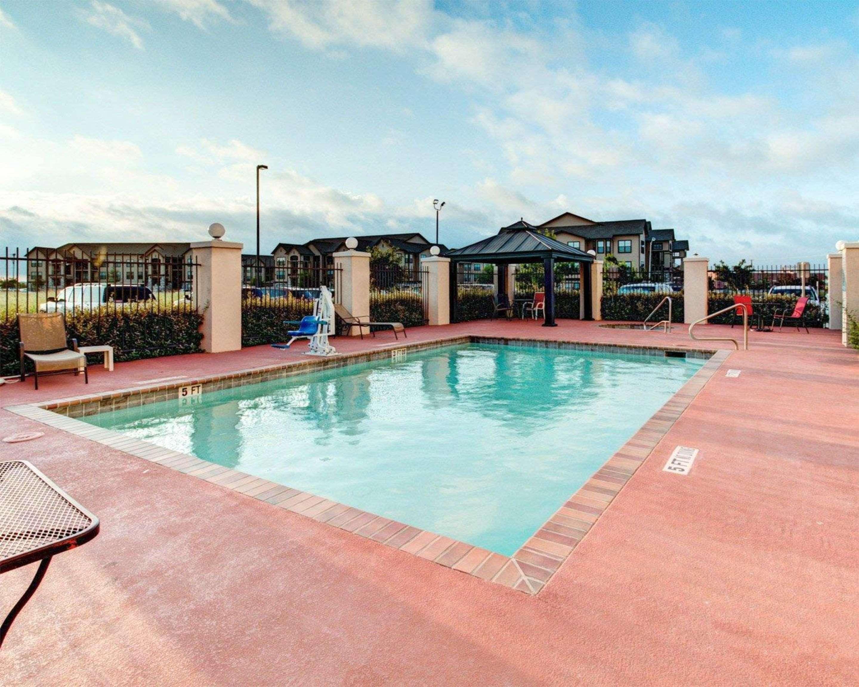 Comfort Suites Waxahachie - Dallas Kültér fotó