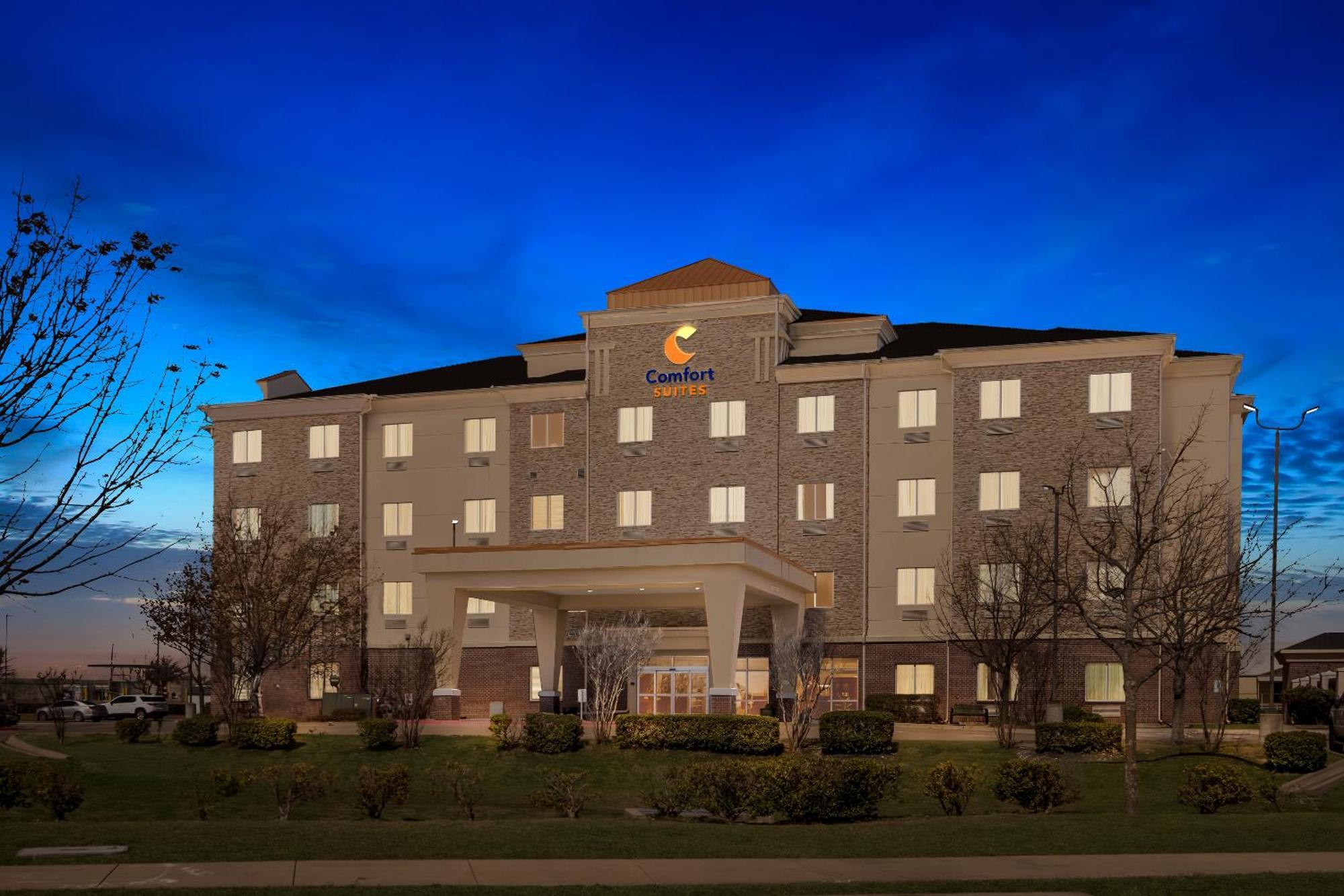 Comfort Suites Waxahachie - Dallas Kültér fotó