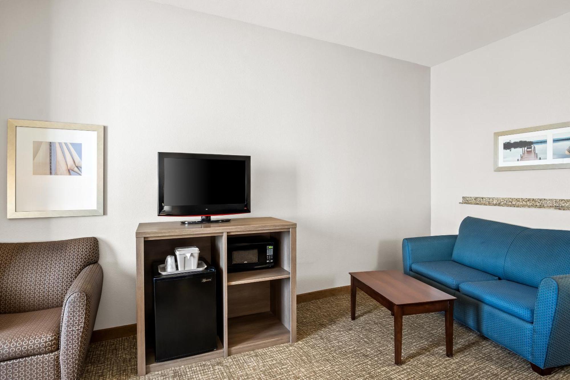 Comfort Suites Waxahachie - Dallas Kültér fotó