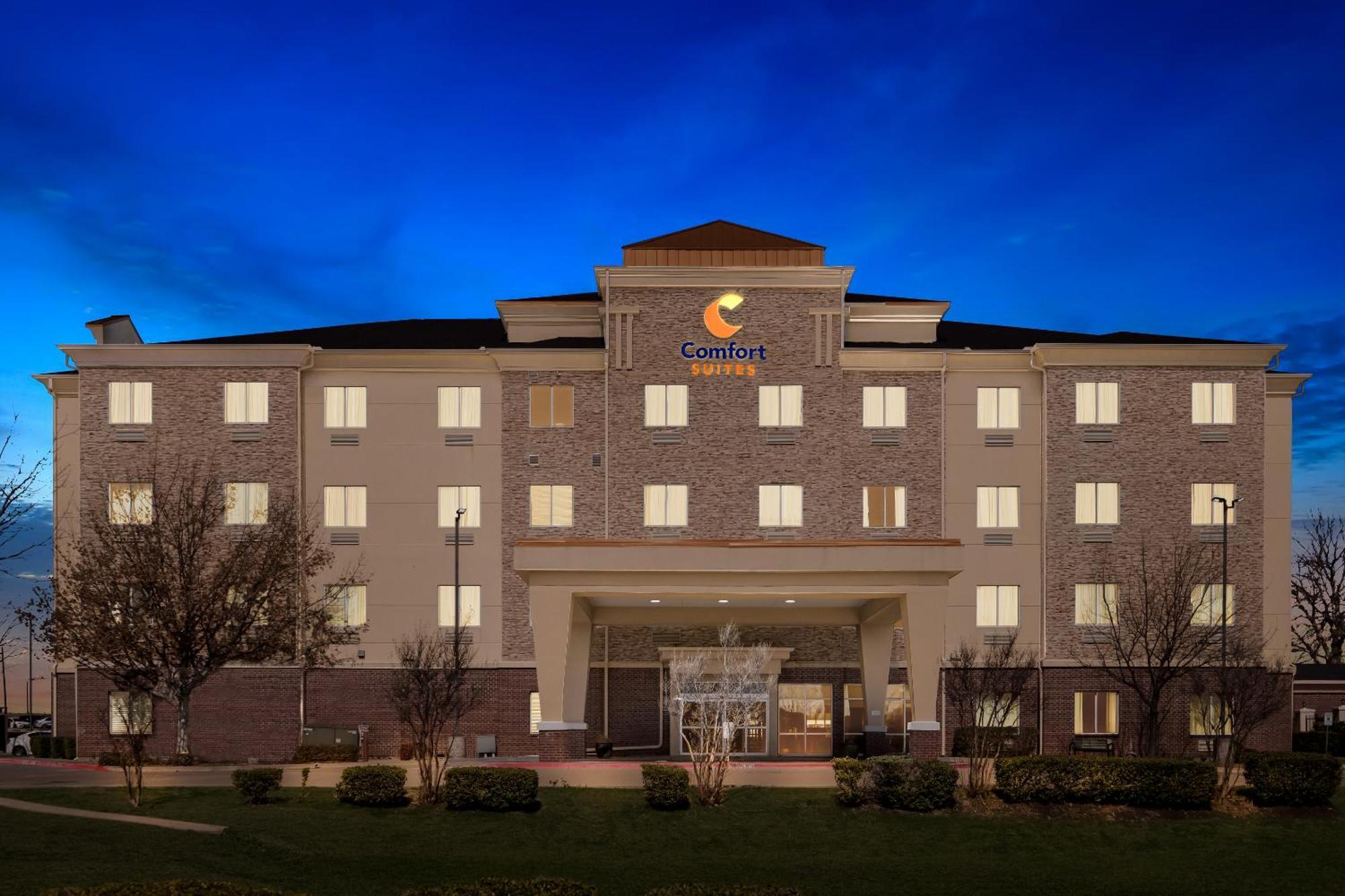 Comfort Suites Waxahachie - Dallas Kültér fotó