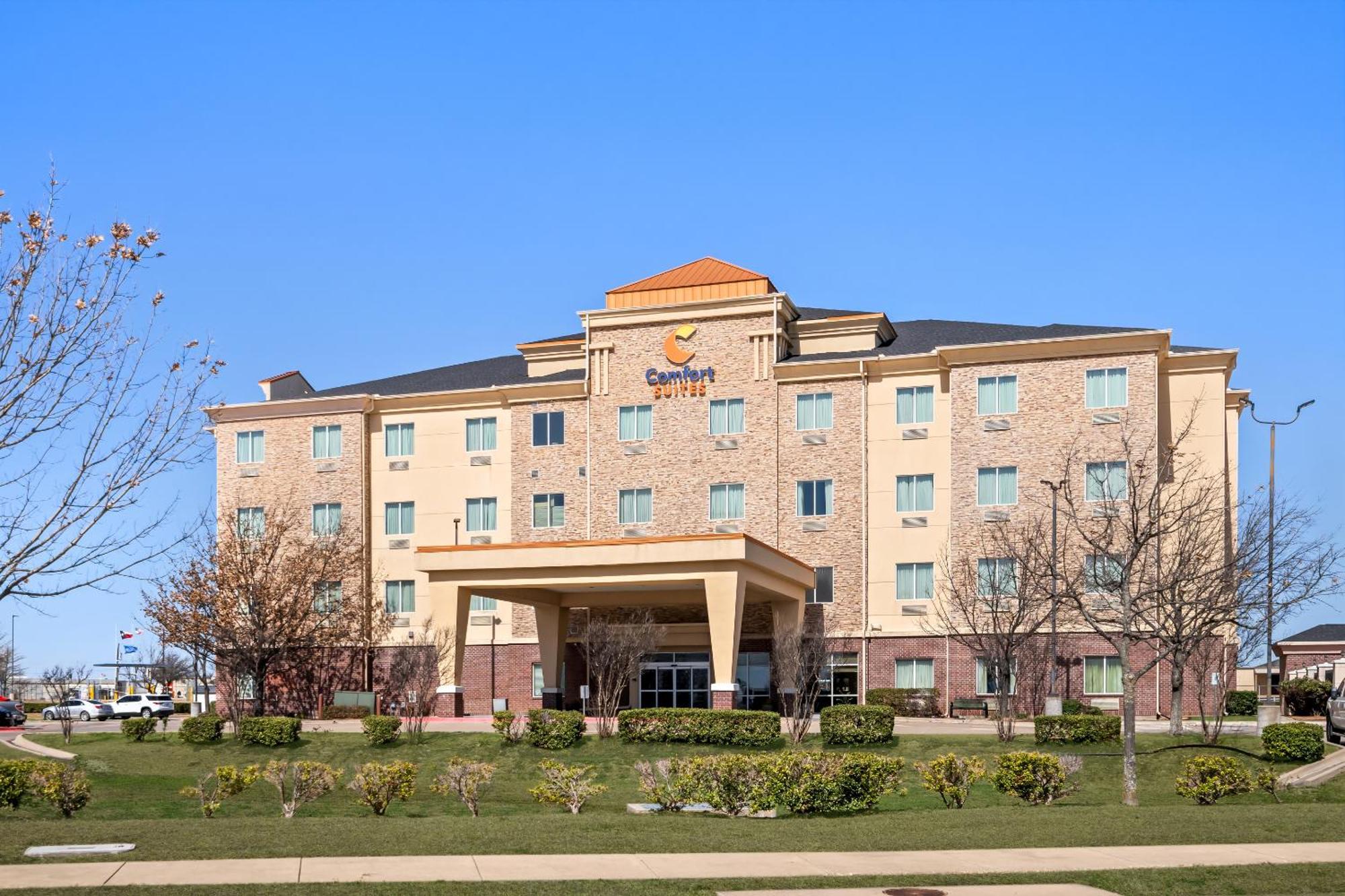 Comfort Suites Waxahachie - Dallas Kültér fotó