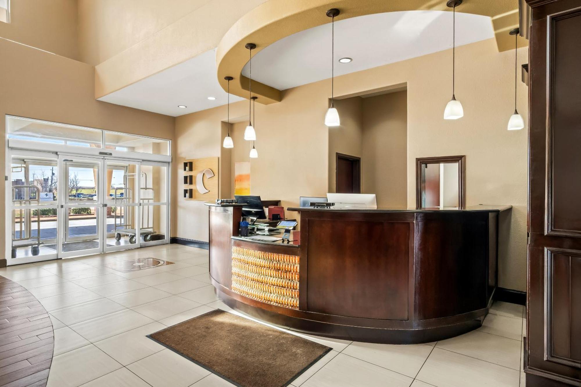 Comfort Suites Waxahachie - Dallas Kültér fotó