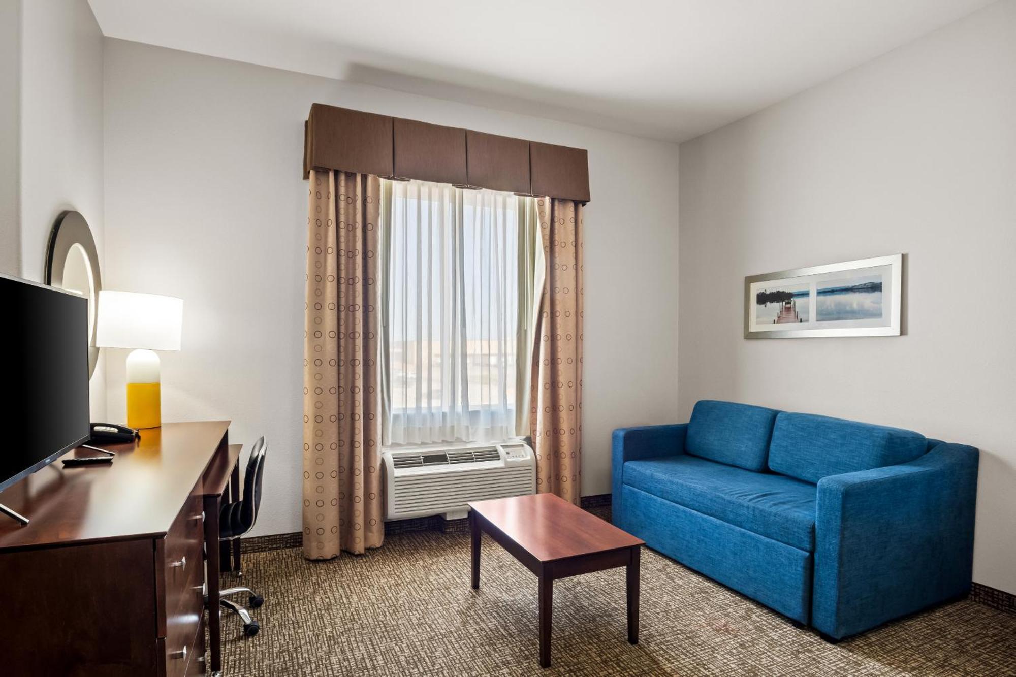 Comfort Suites Waxahachie - Dallas Kültér fotó