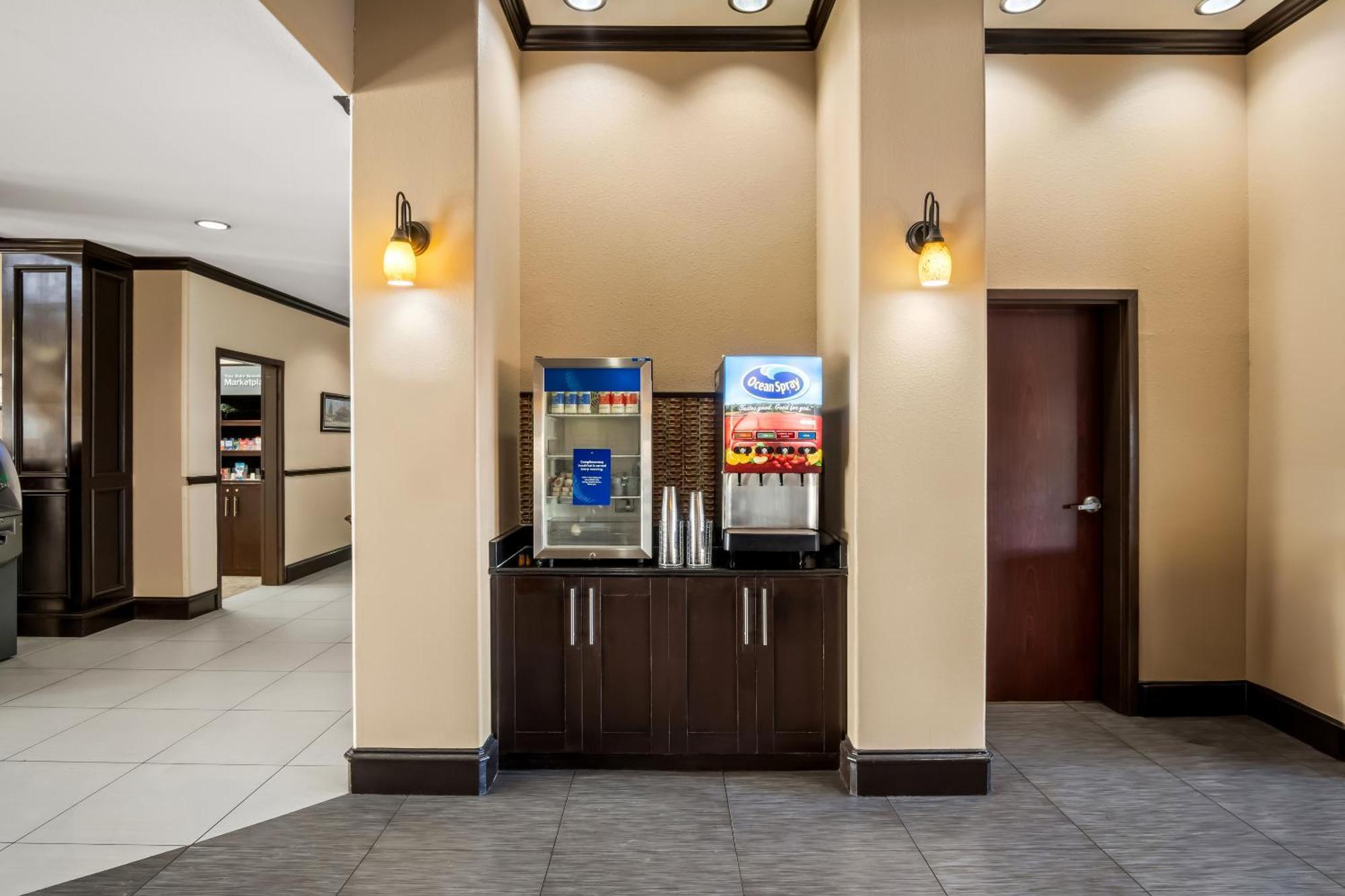 Comfort Suites Waxahachie - Dallas Kültér fotó