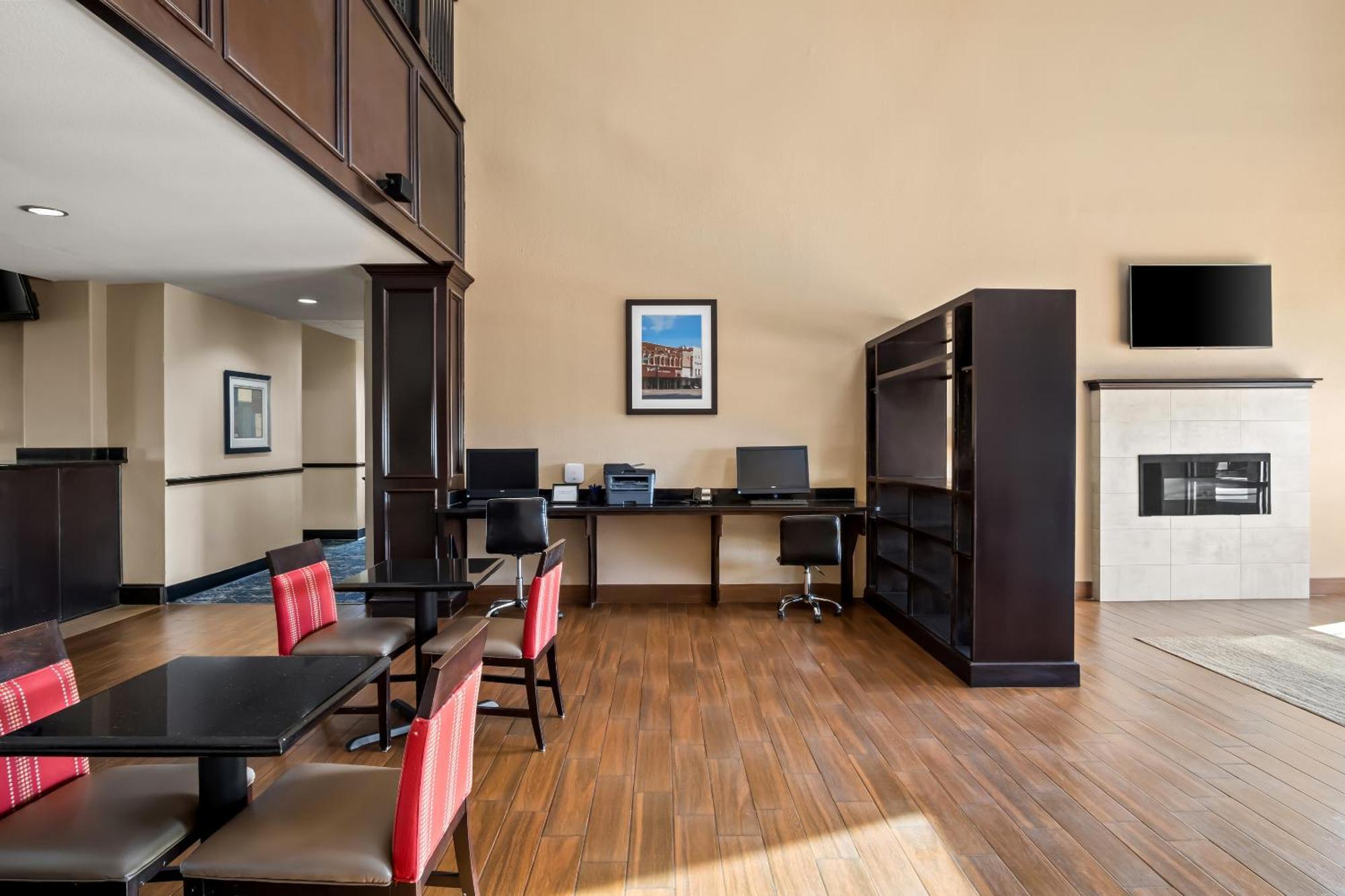 Comfort Suites Waxahachie - Dallas Kültér fotó
