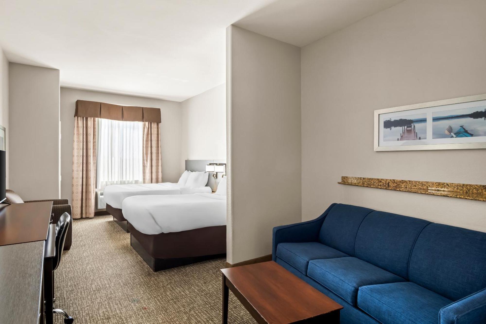 Comfort Suites Waxahachie - Dallas Kültér fotó