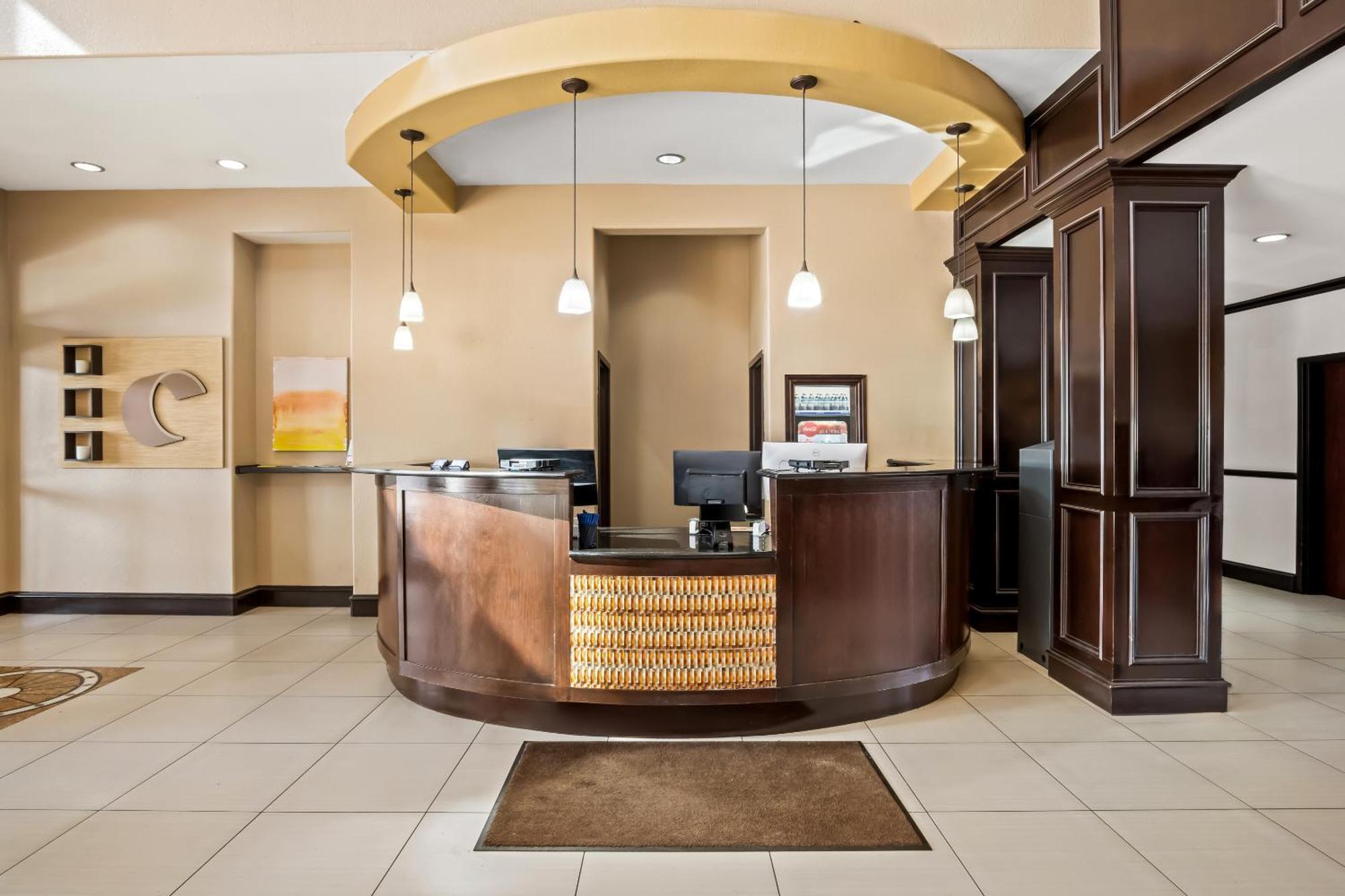 Comfort Suites Waxahachie - Dallas Kültér fotó