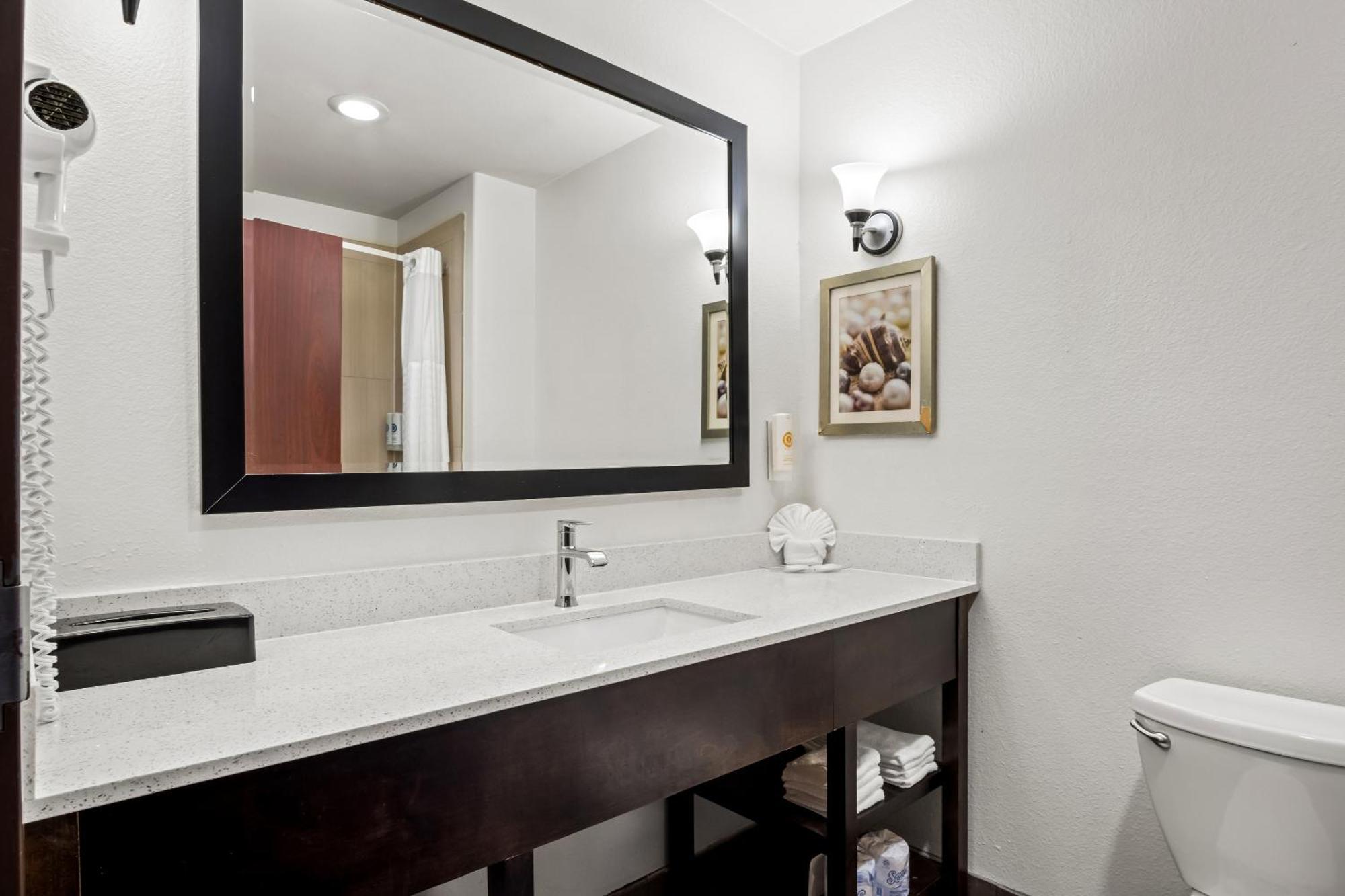 Comfort Suites Waxahachie - Dallas Szoba fotó