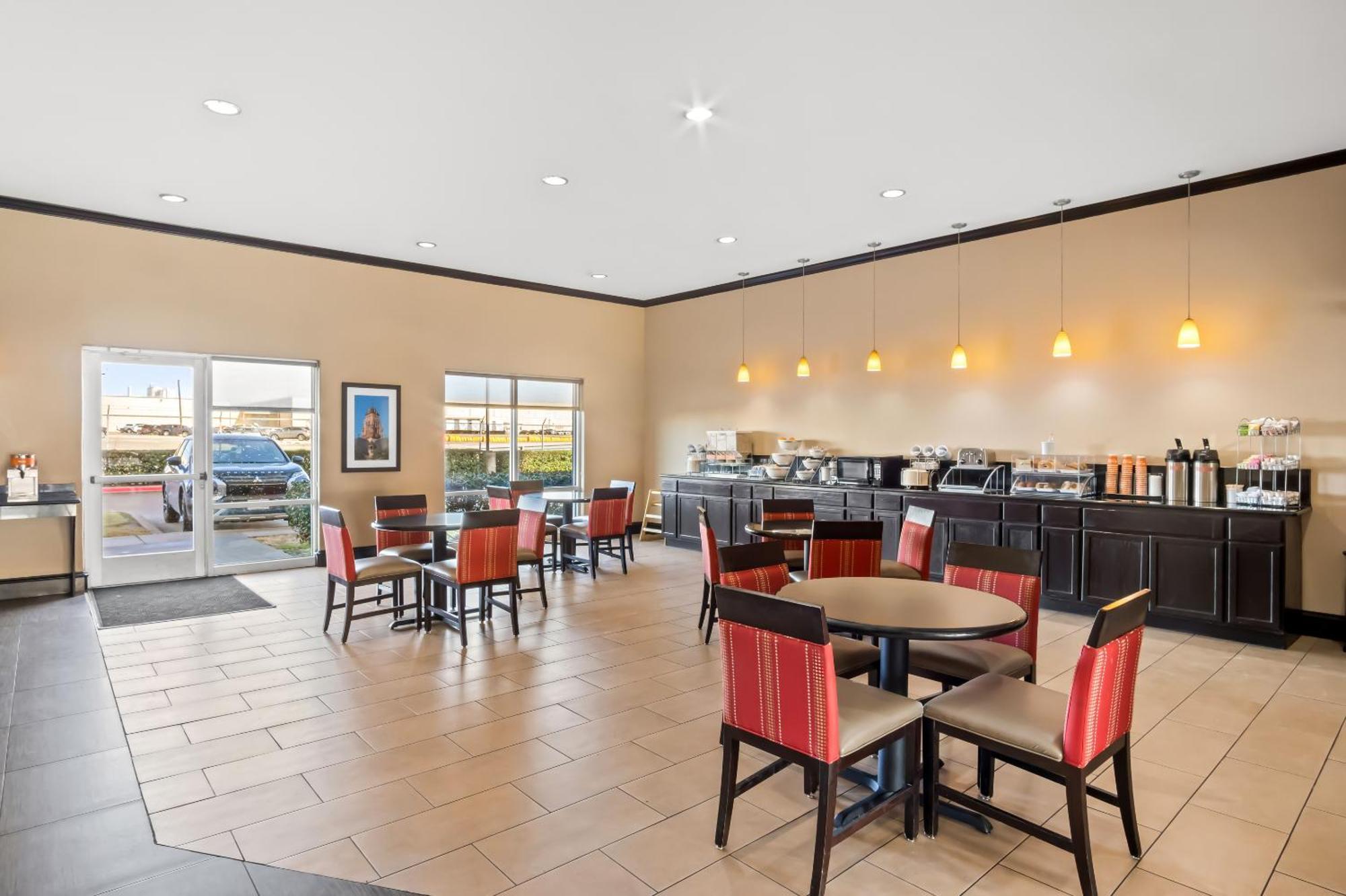 Comfort Suites Waxahachie - Dallas Kültér fotó