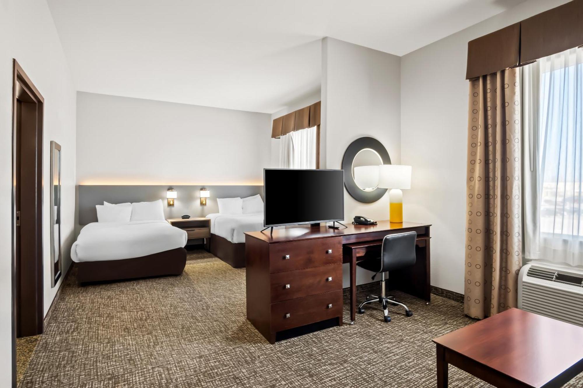 Comfort Suites Waxahachie - Dallas Kültér fotó