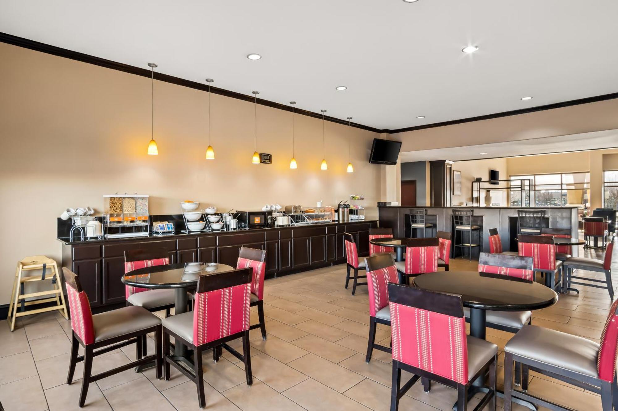 Comfort Suites Waxahachie - Dallas Kültér fotó