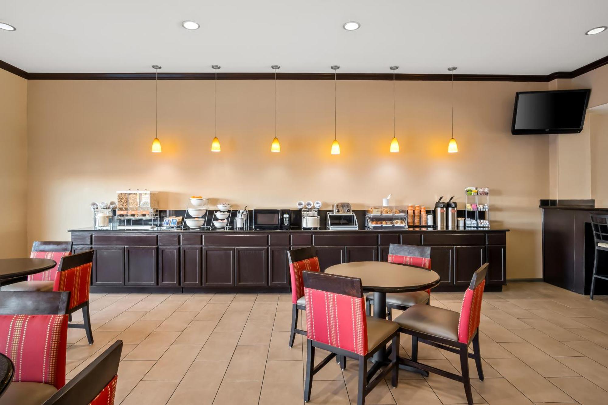 Comfort Suites Waxahachie - Dallas Kültér fotó