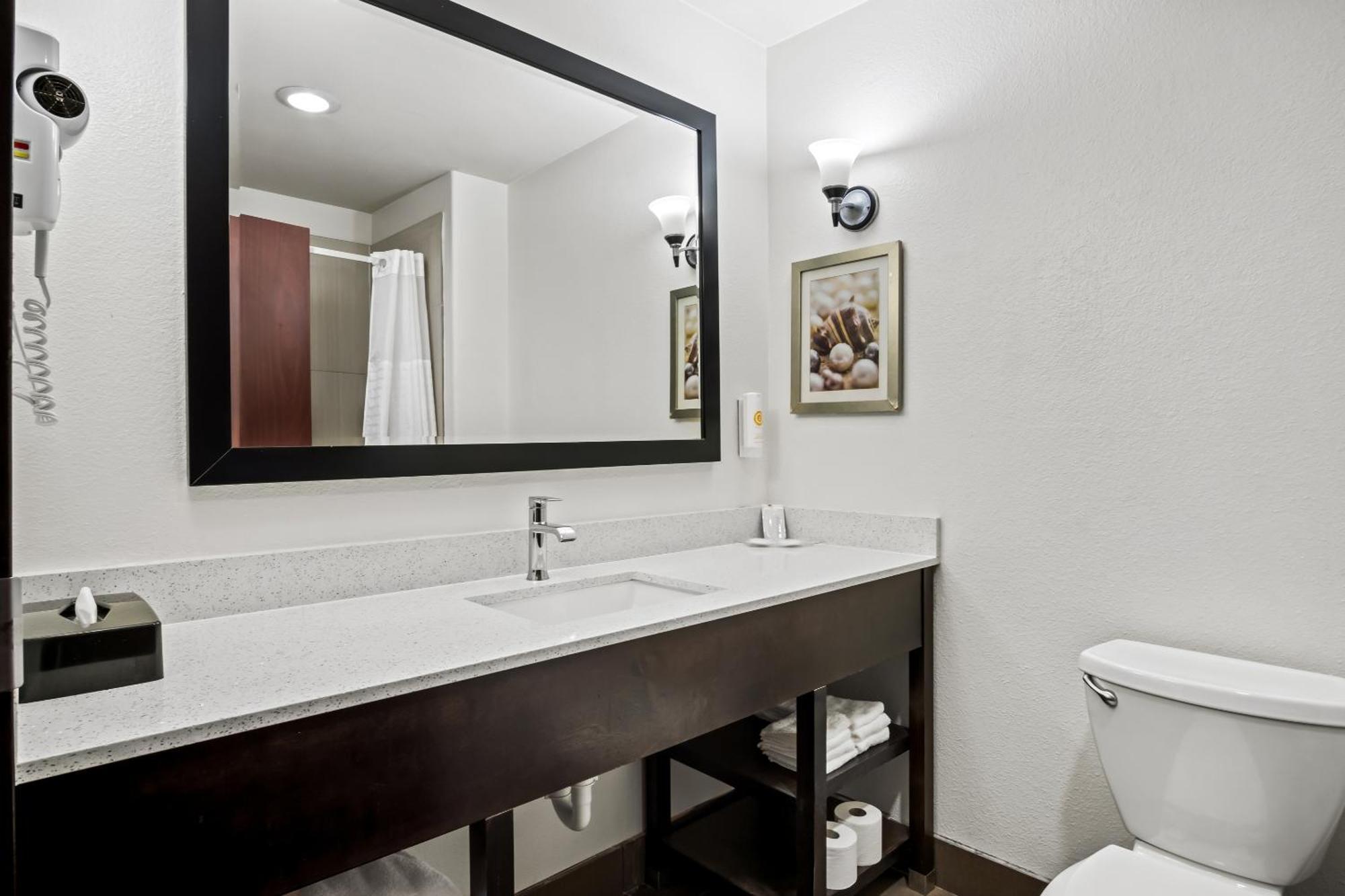 Comfort Suites Waxahachie - Dallas Szoba fotó