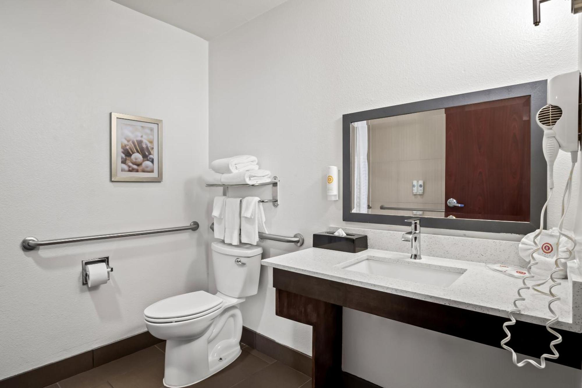 Comfort Suites Waxahachie - Dallas Szoba fotó