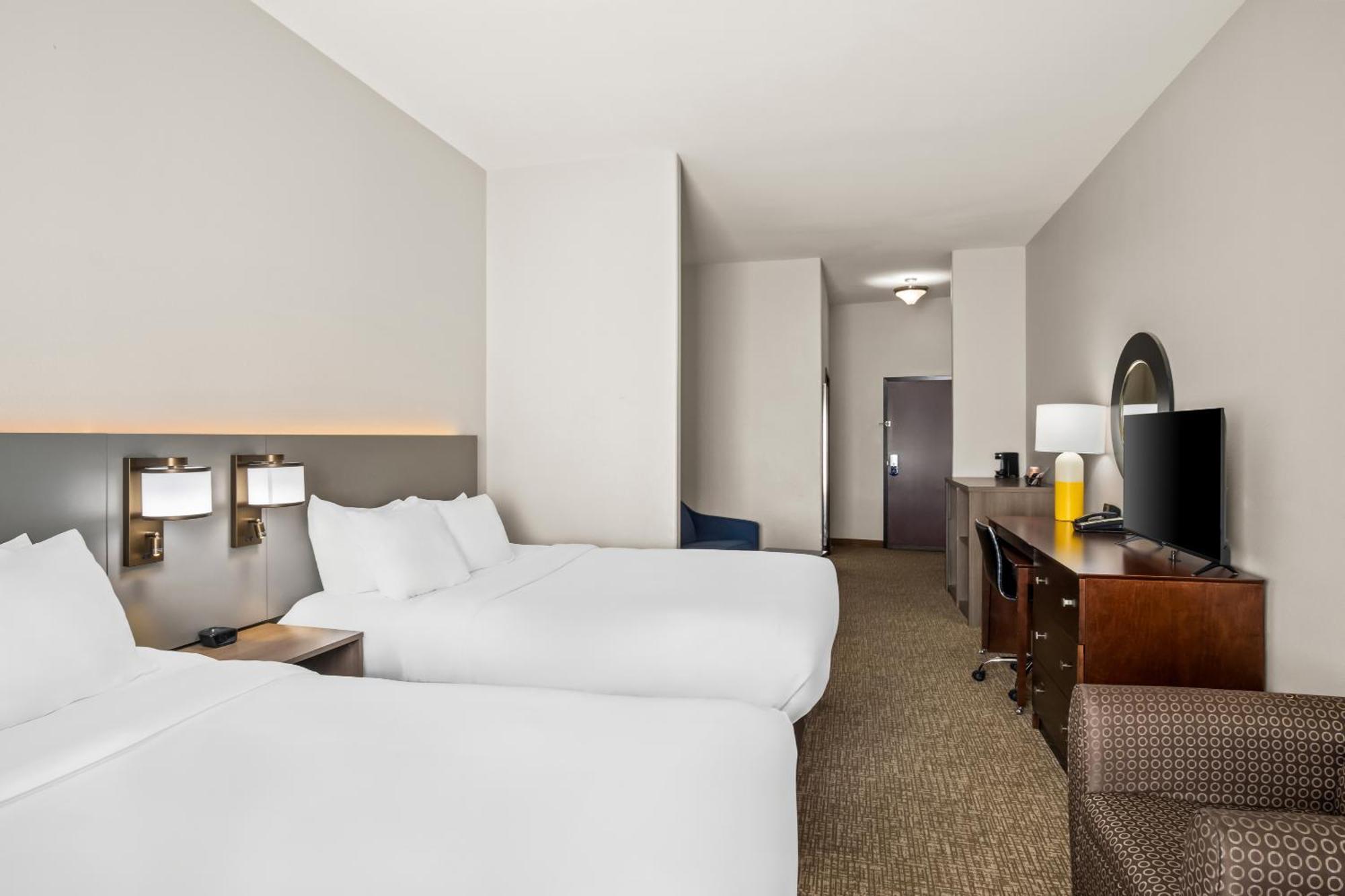 Comfort Suites Waxahachie - Dallas Kültér fotó