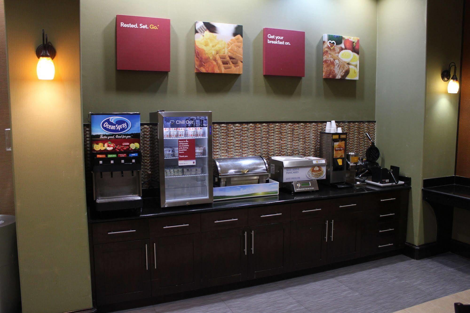 Comfort Suites Waxahachie - Dallas Kültér fotó